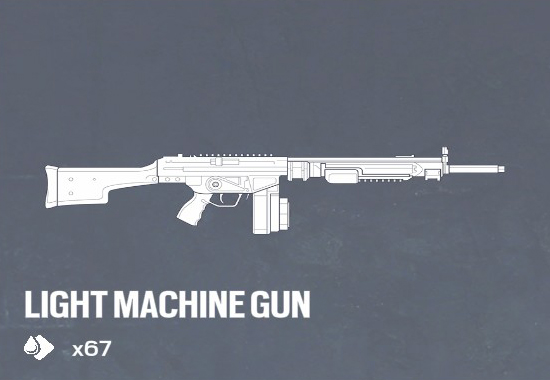 LMGs