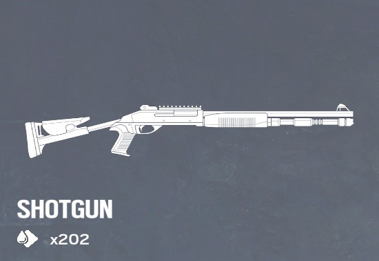 Shotguns